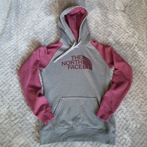 XS North face hoodie